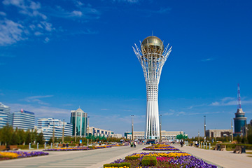 哈薩克斯坦烏拉爾斯克機(jī)場三字代碼(URA),烏拉爾斯克機(jī)場(Oral Ak Zhol Airport)四字碼,哈薩克斯坦機(jī)場三字碼查詢